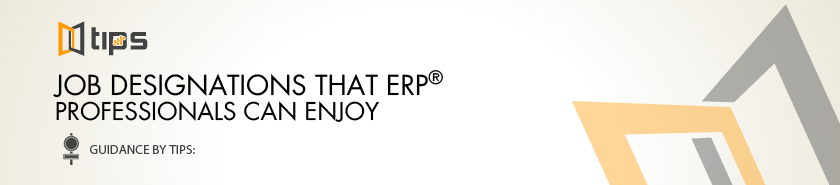 Top 10 ERP® Titles By Industry (Infographic)